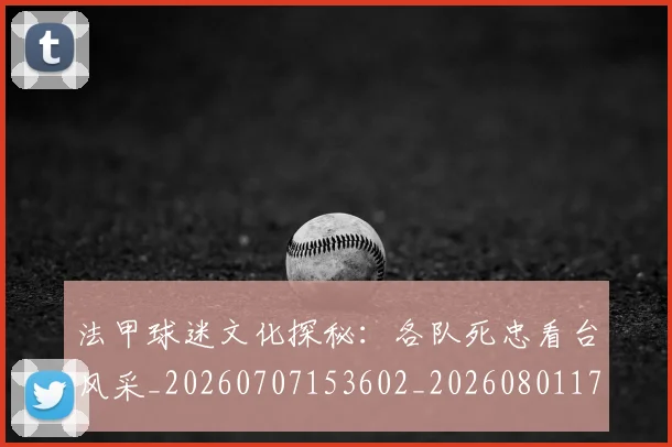 法甲球迷文化探秘：各队死忠看台风采_20260707153602_20260801172409